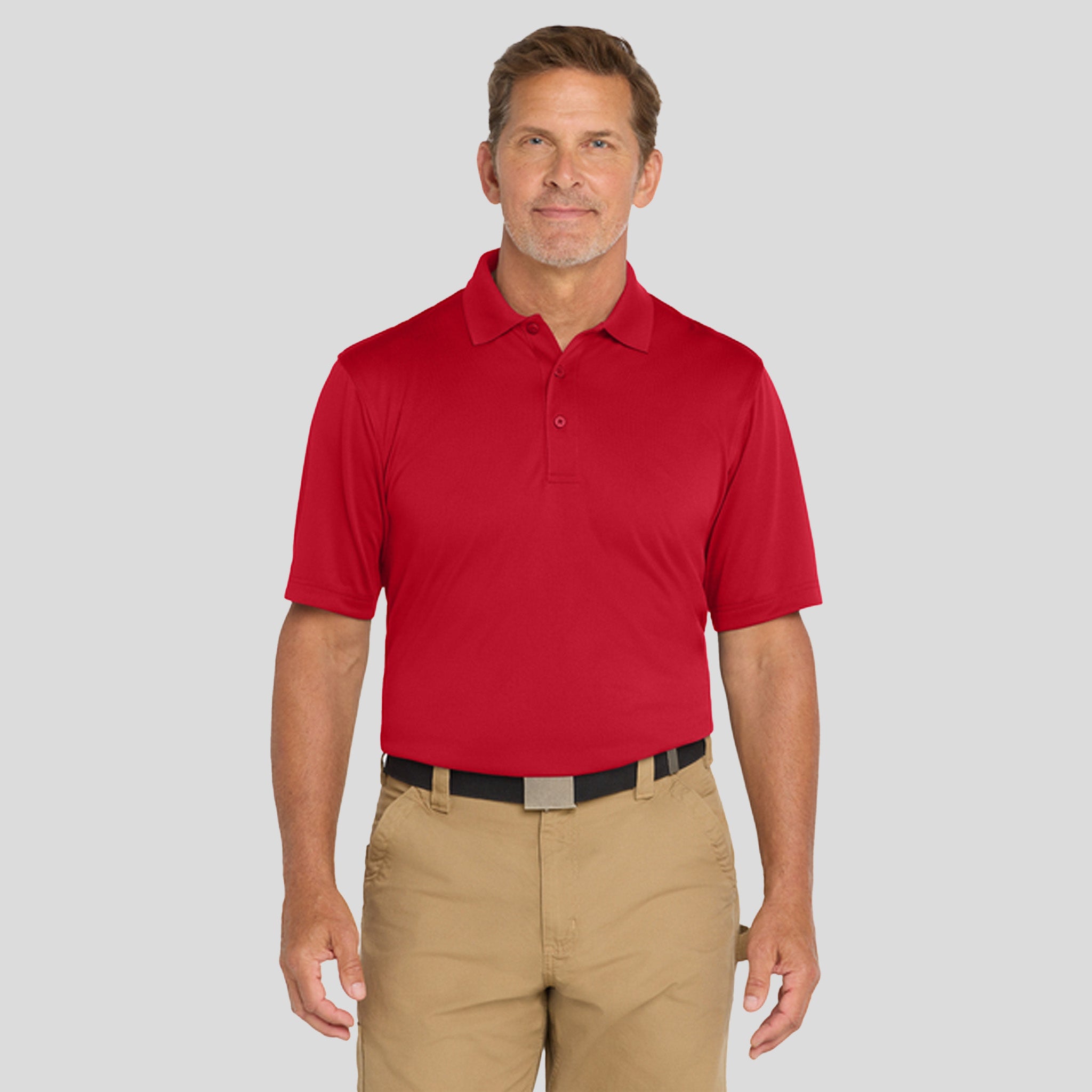 Select Snag-Proof Polo | Red
