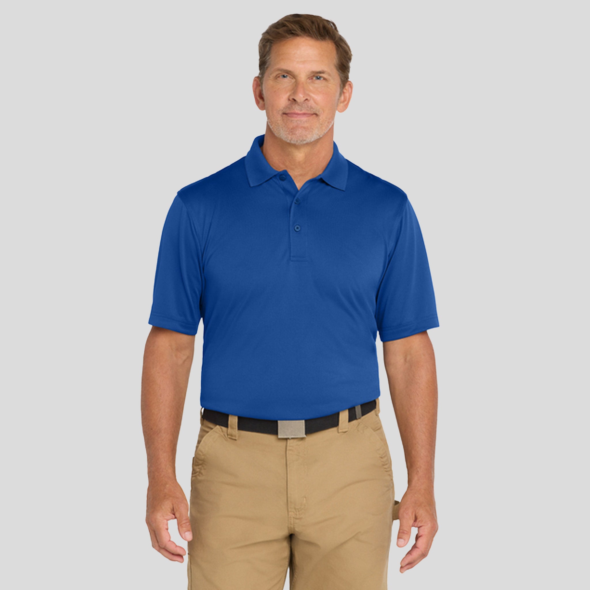Select Snag-Proof Polo | Royal