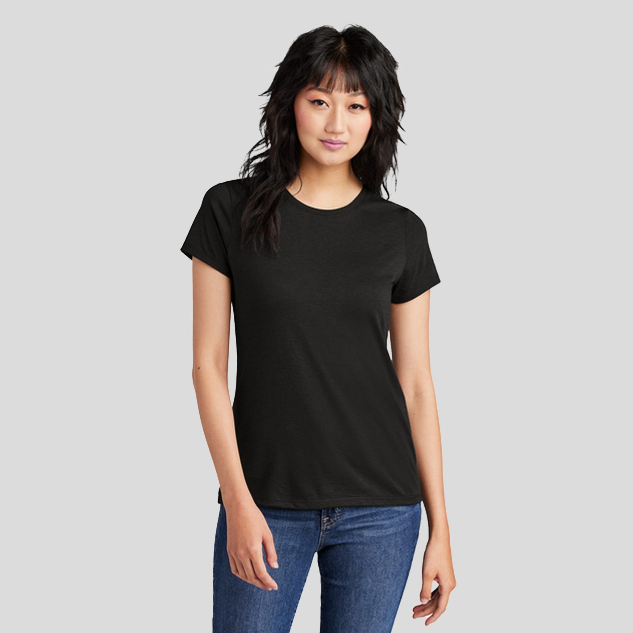 Women’s Perfect Tri® Tee | Black