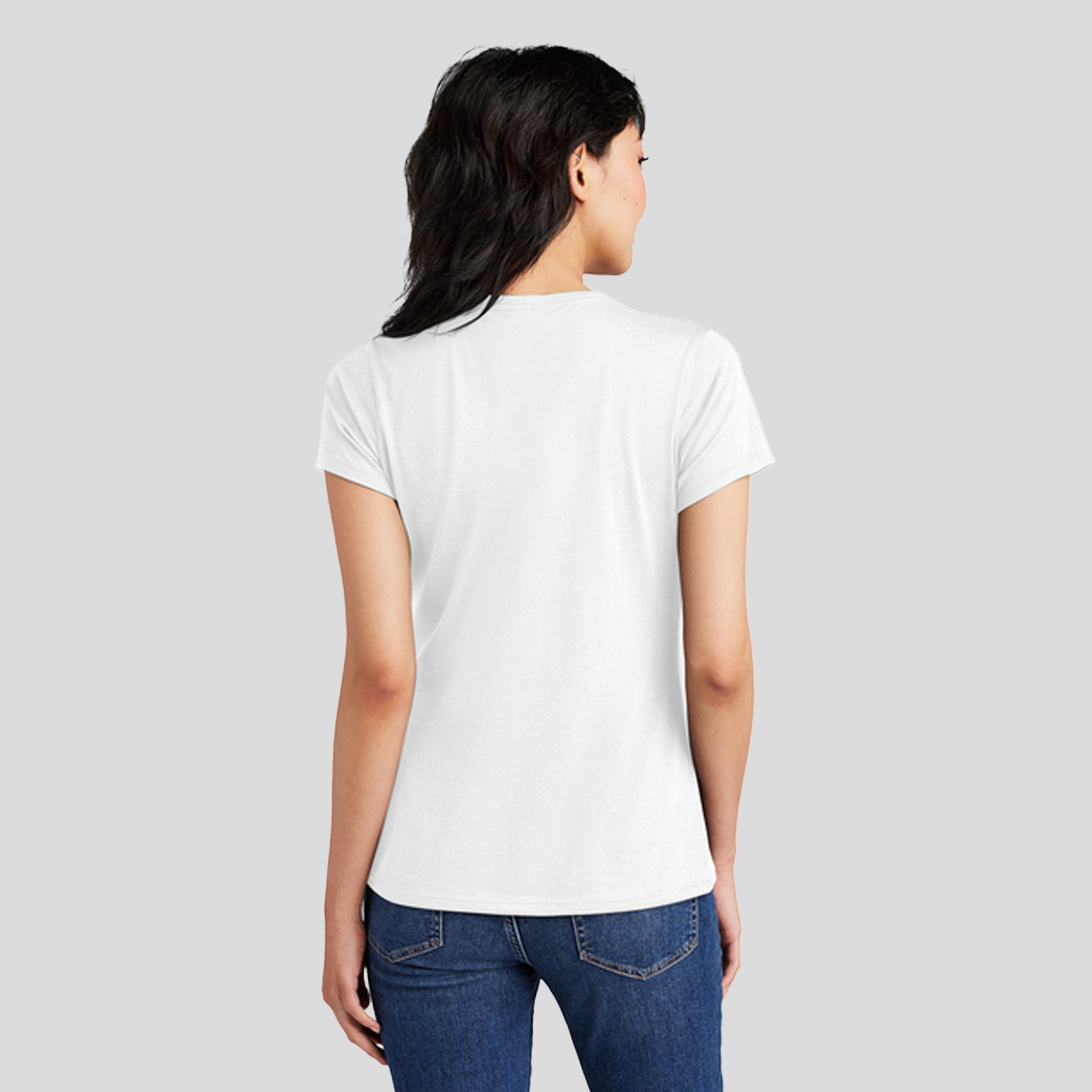 Women’s Perfect Tri® Tee | White
