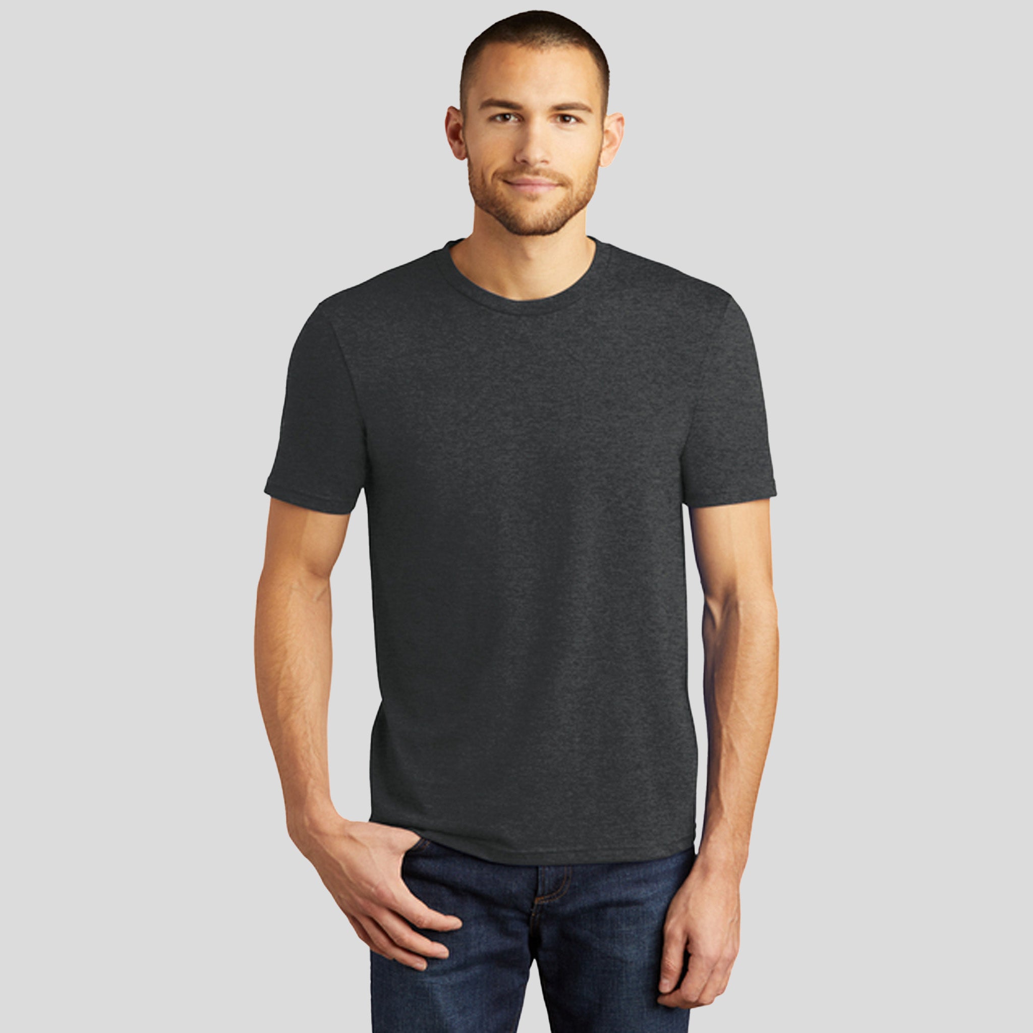 Perfect Tri® Tee | Black Frost