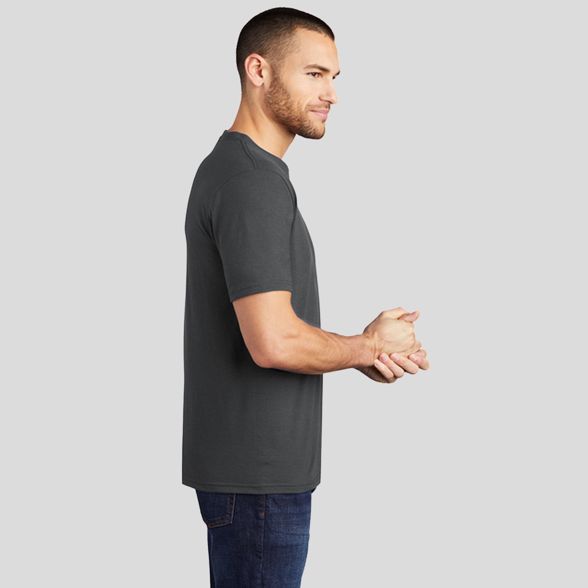 Perfect Tri® Tee | Charcoal