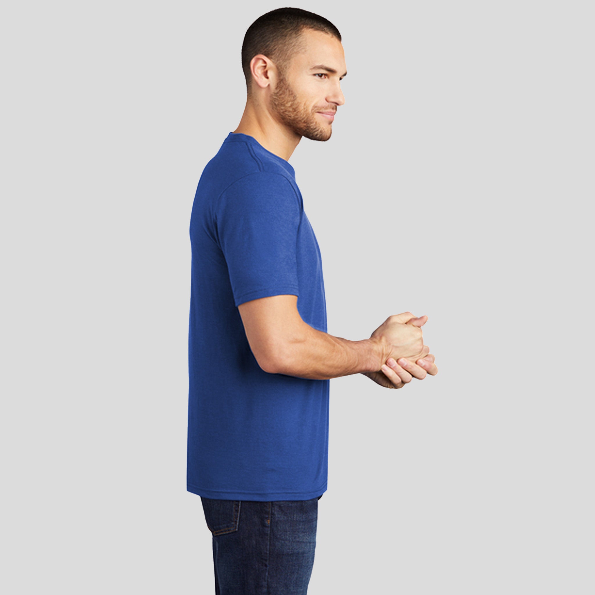 Perfect Tri® Tee | Deep Royal