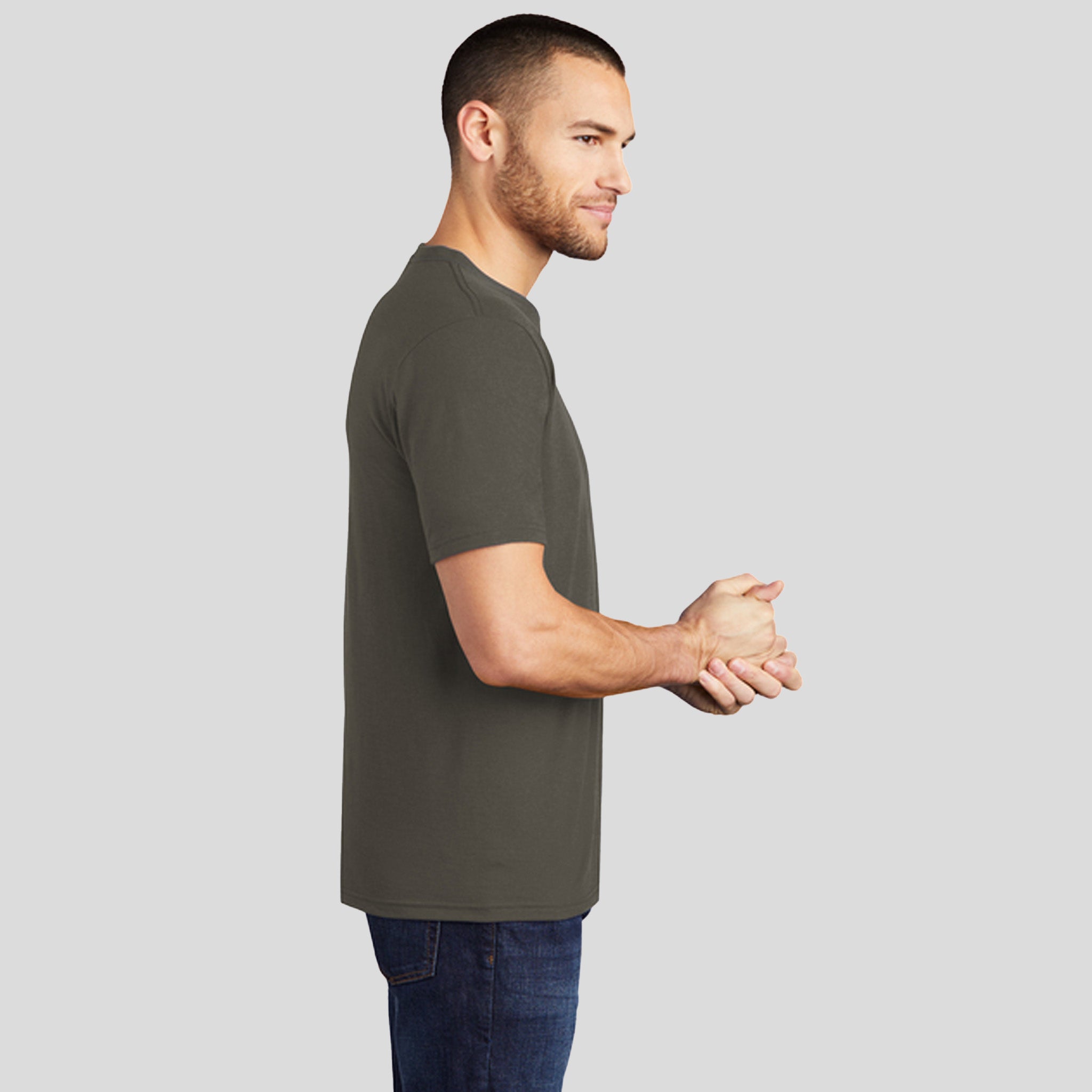 Perfect Tri® Tee | Deepest Grey