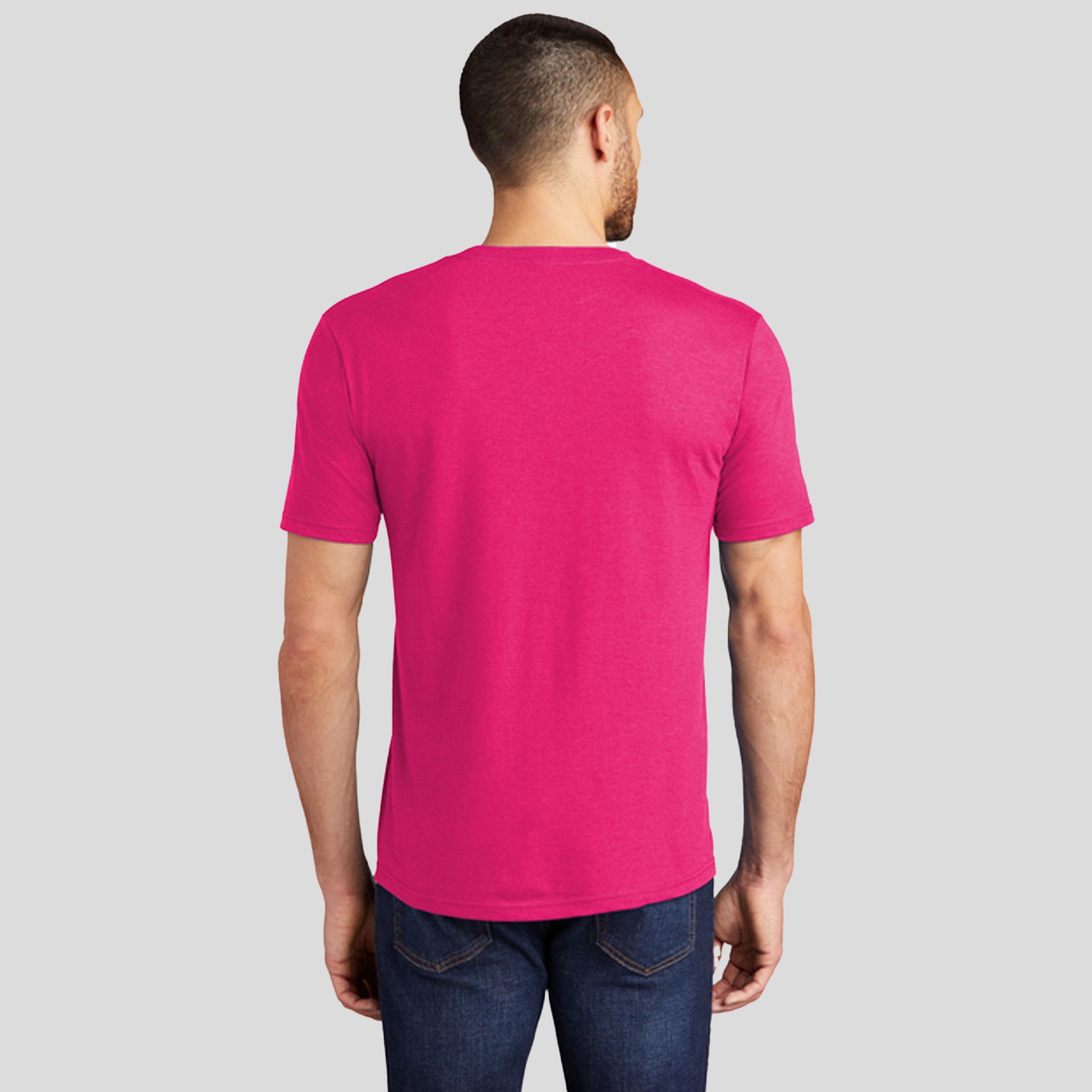 Perfect Tri® Tee | Fuchsia Frost