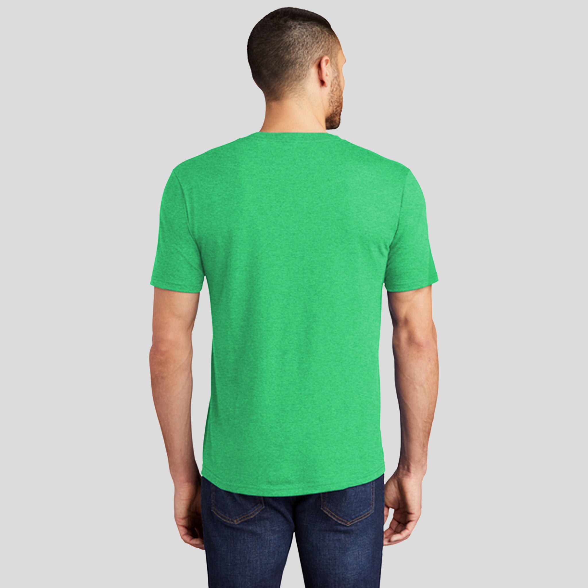 Perfect Tri® Tee | Green Frost