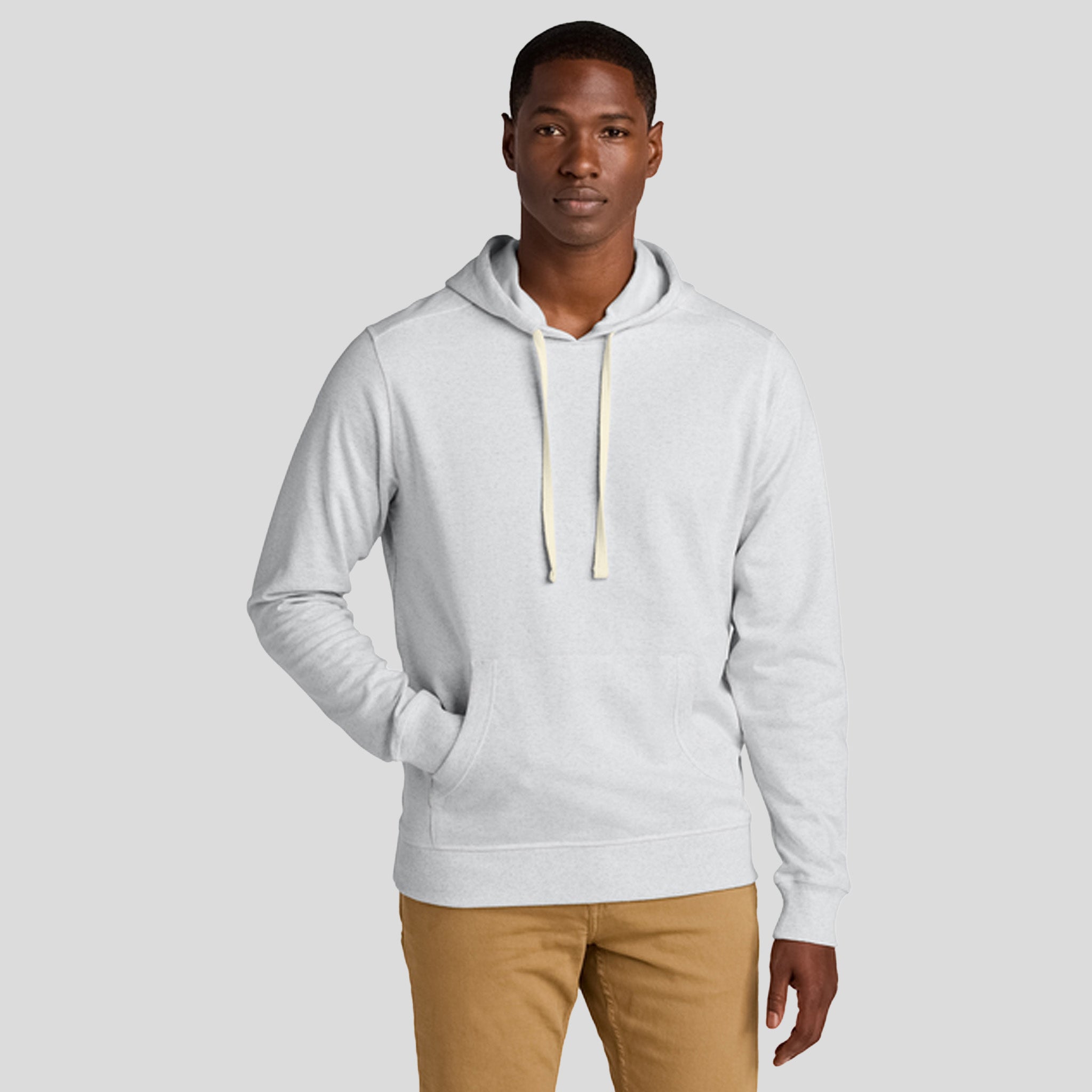 Re-Fleece™ Hoodie | Ash