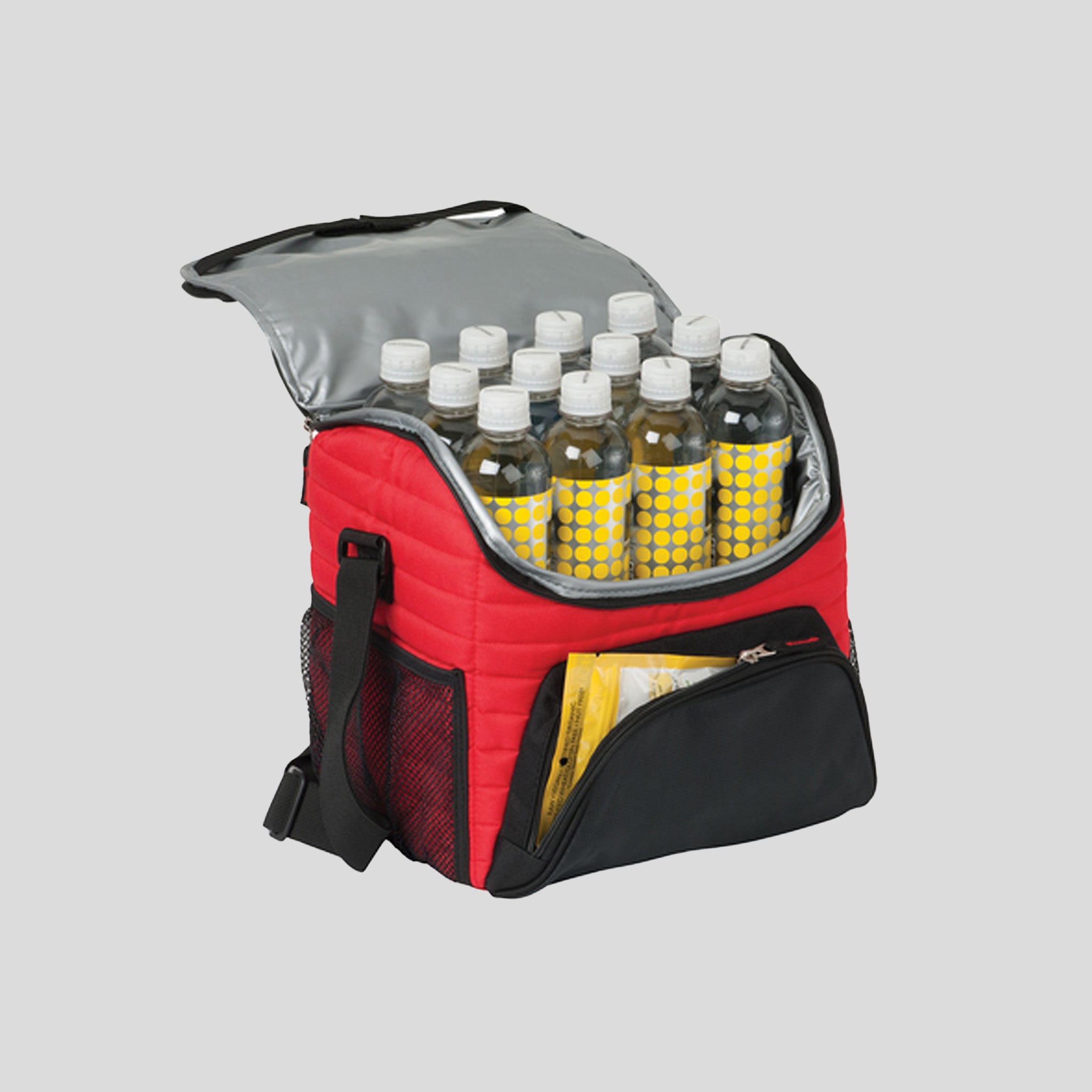 Chill 18-24 Can Cooler | Red