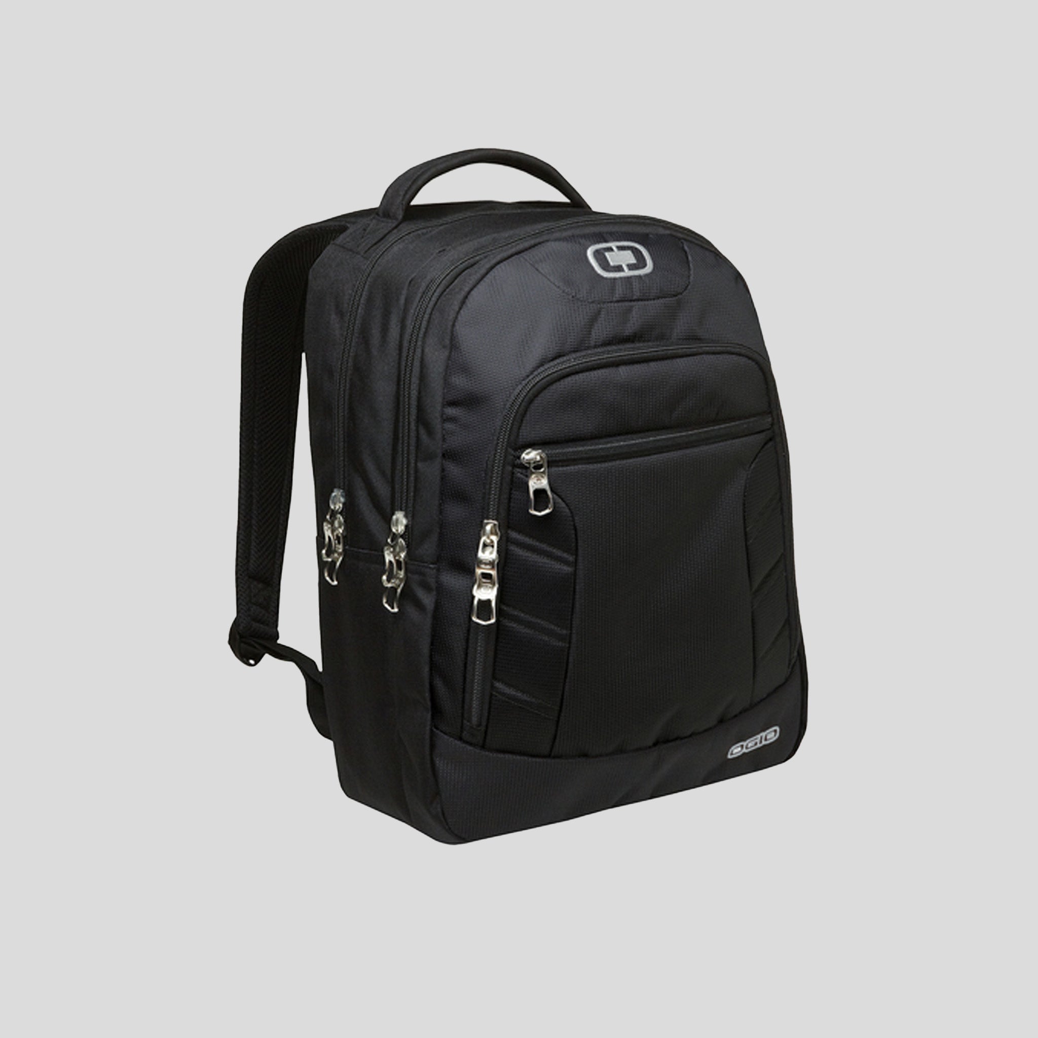 Colton Pack | Black/Silver
