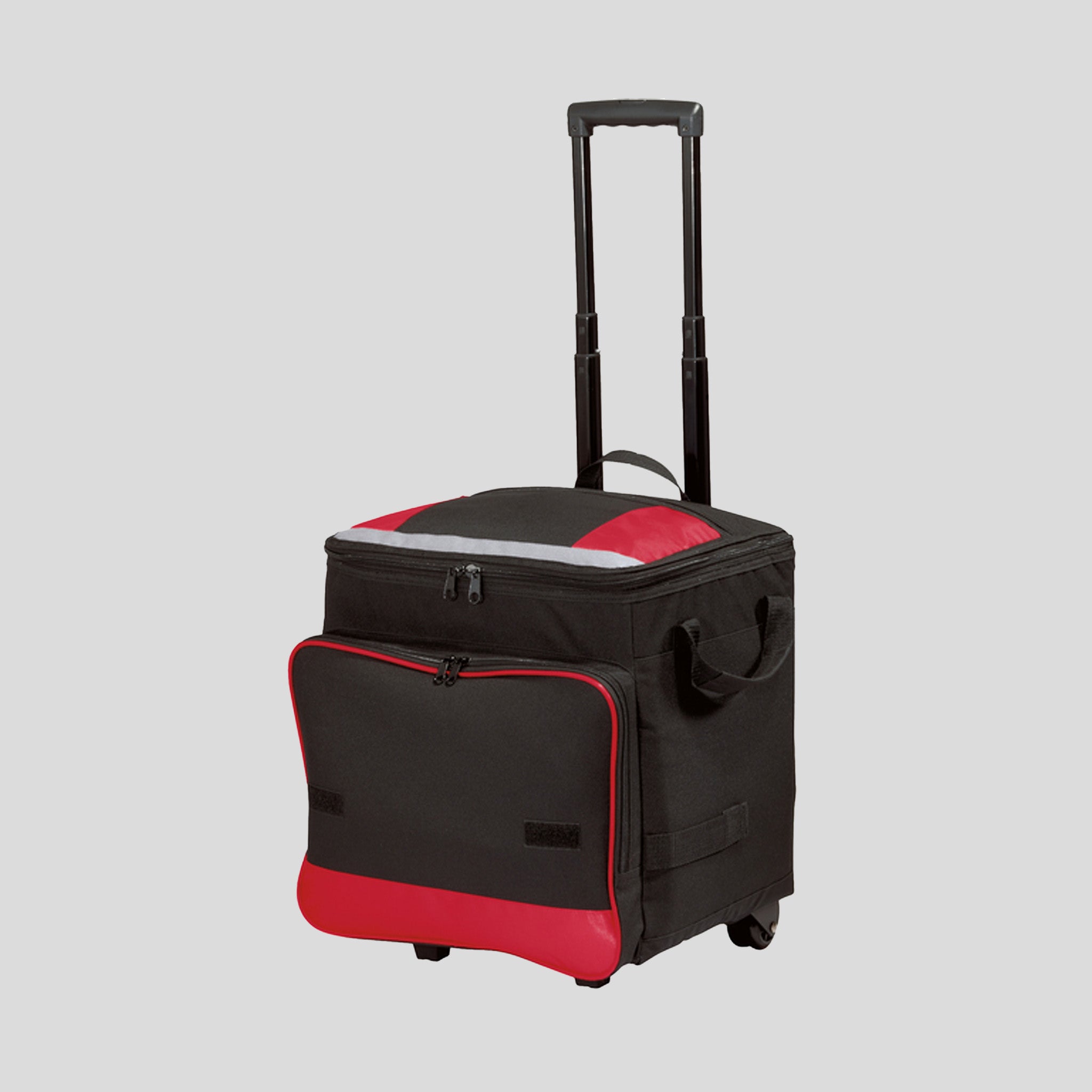 Rolling Cooler | Red