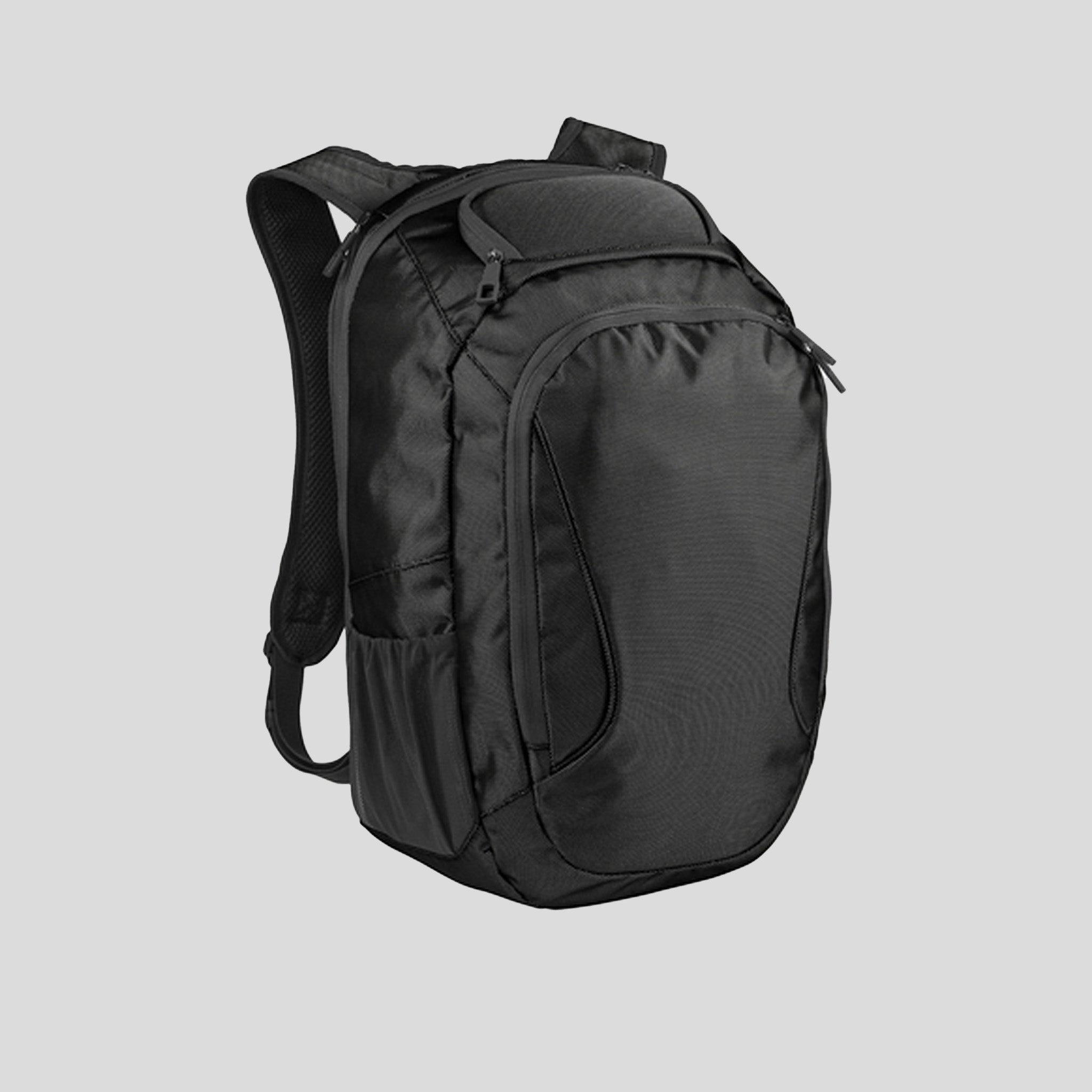 Form Backpack | Black