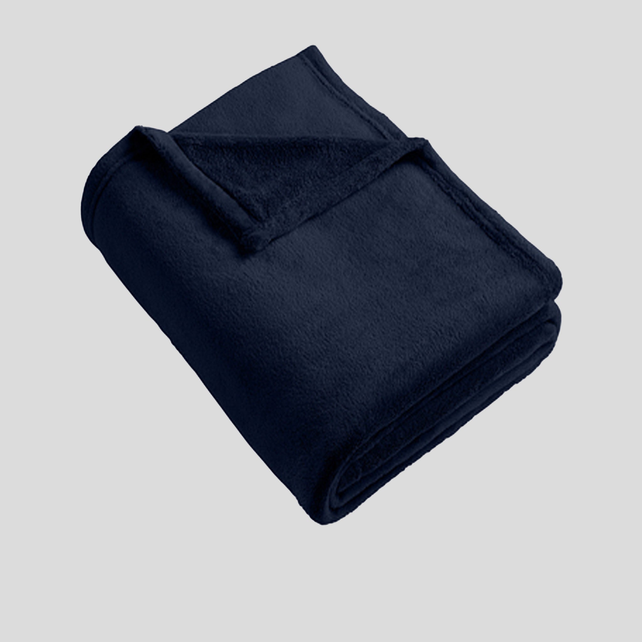 Ultra Plush Blanket | Deep Navy