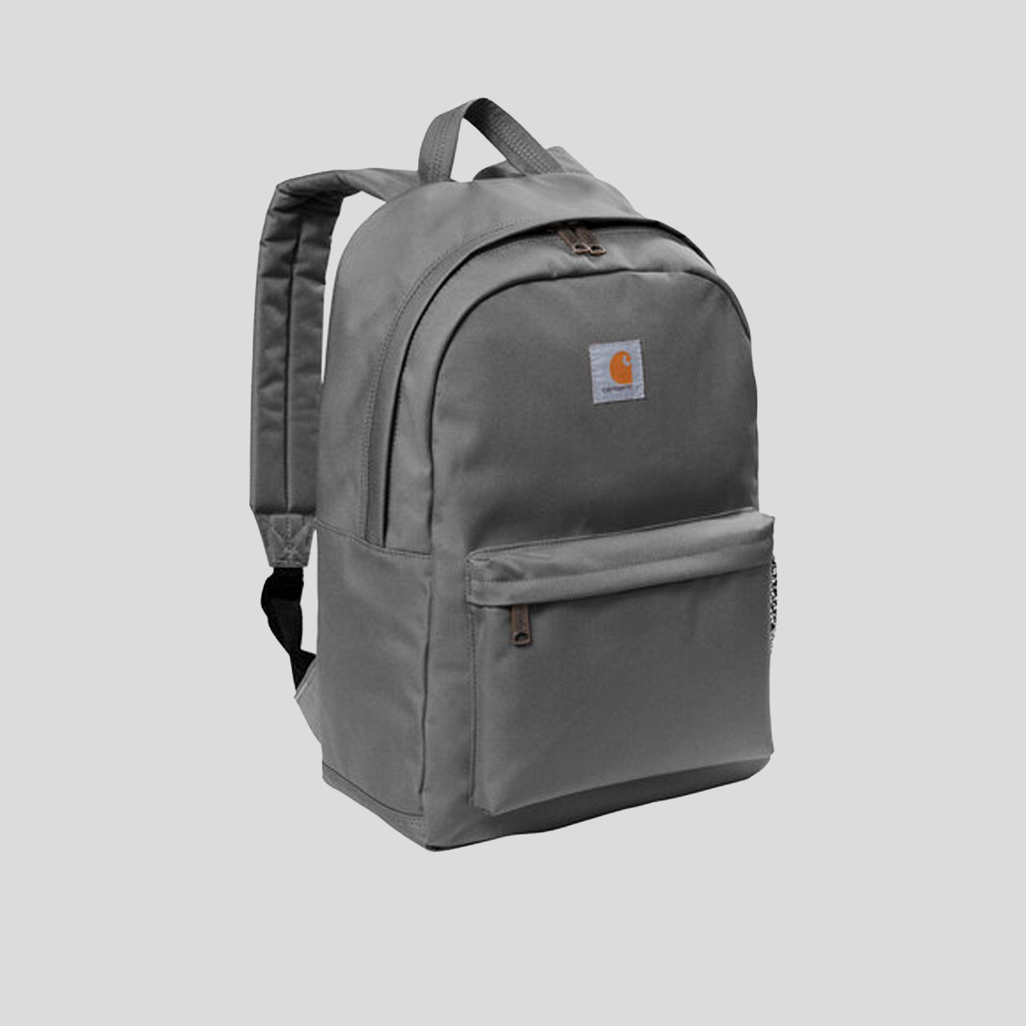 Canvas Backpack | Grey