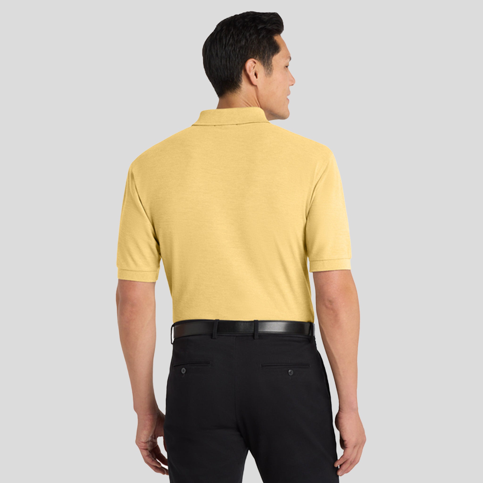 Silk Touch™ Polo | Banana