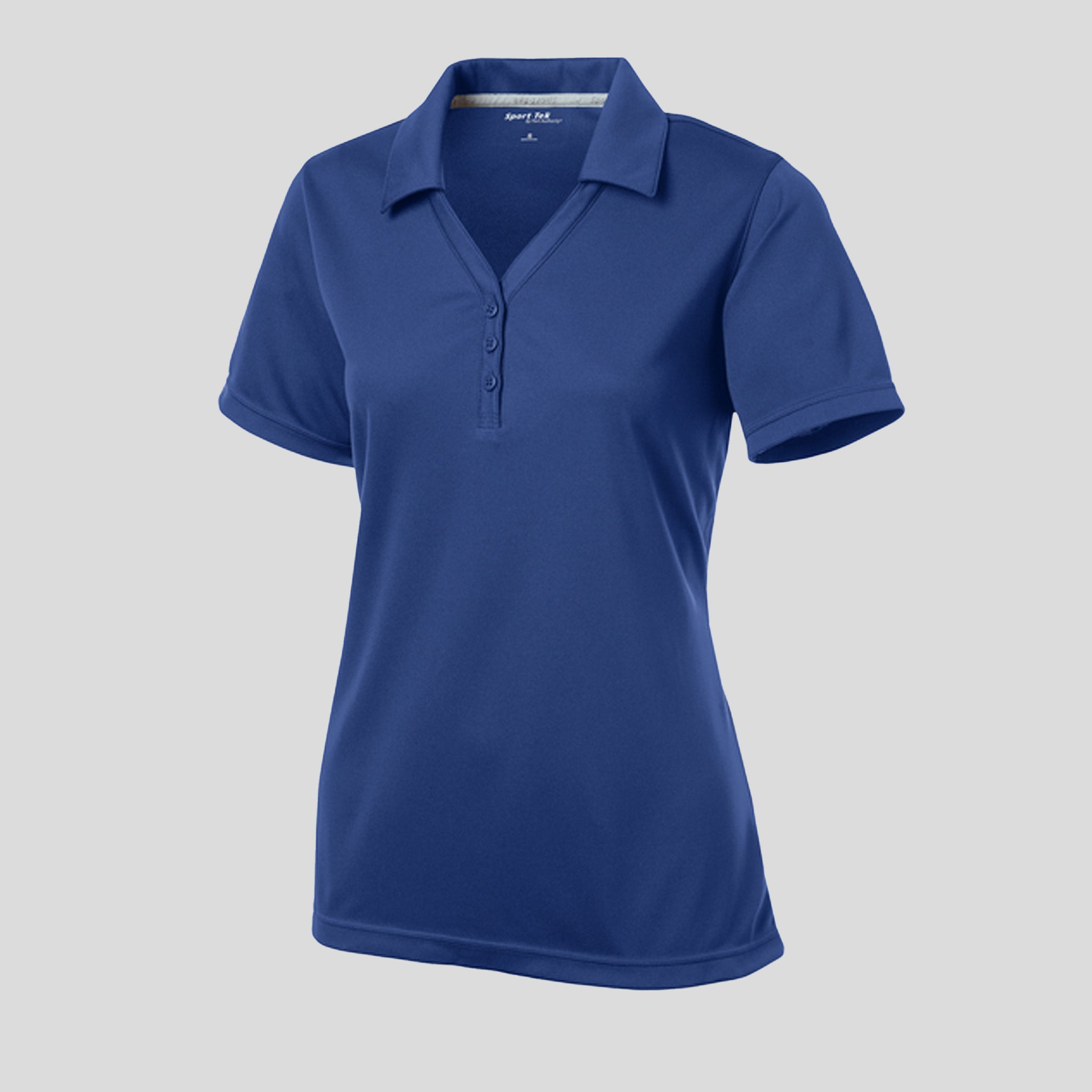 Women's PosiCharge® Micro-Mesh Polo | True Royal