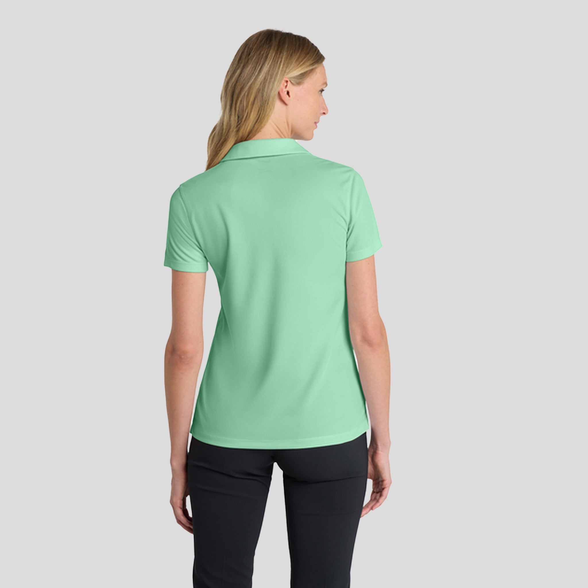 Women's Dri-FIT Micro Pique 2.0 Polo | Mint