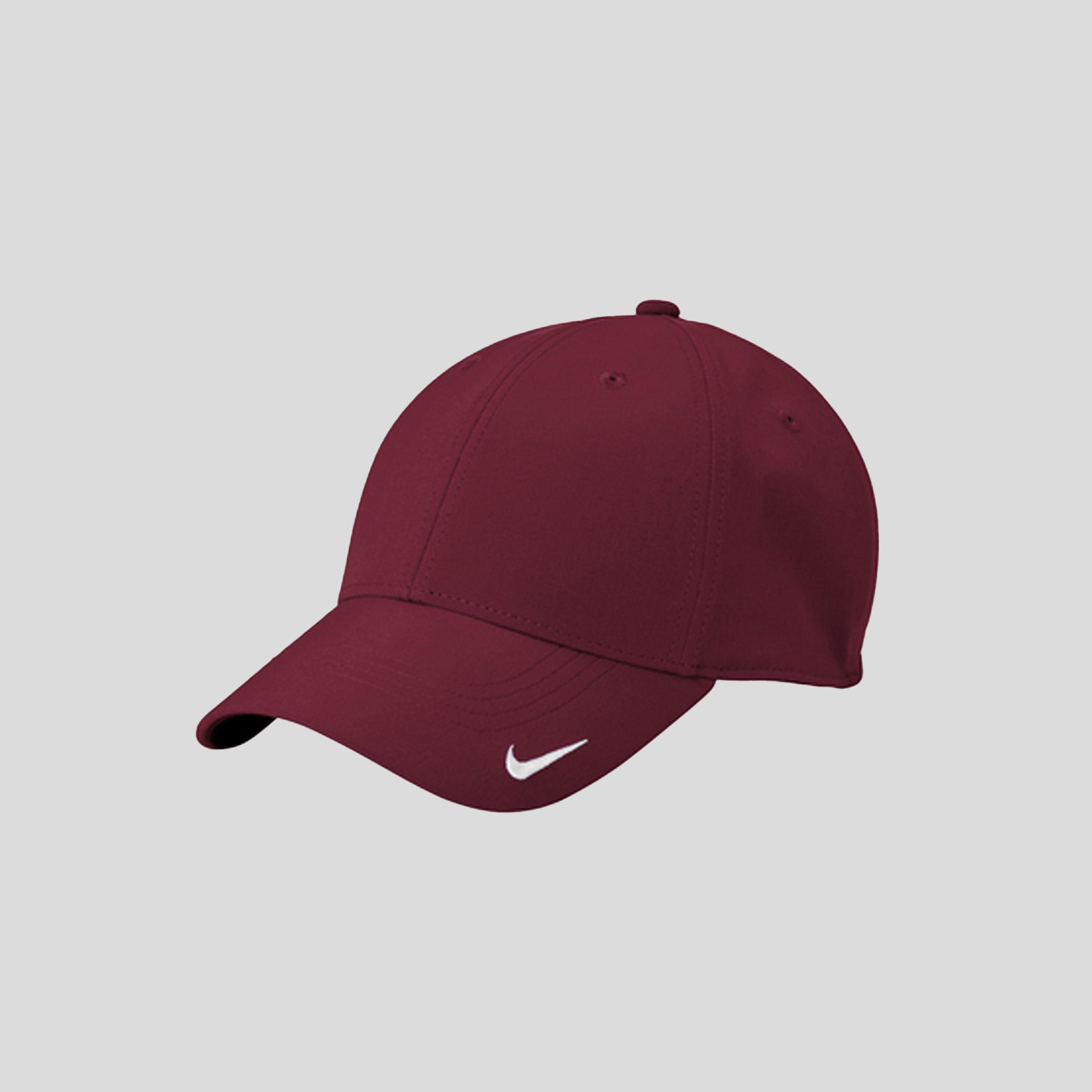 Dri-FIT Legacy Cap | Deep Maroon