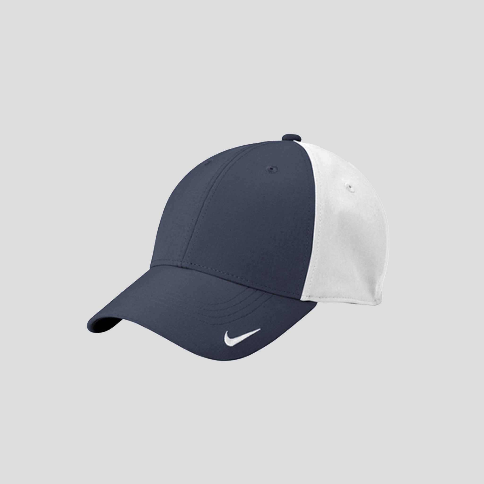 Dri-FIT Legacy Cap | Navy/White