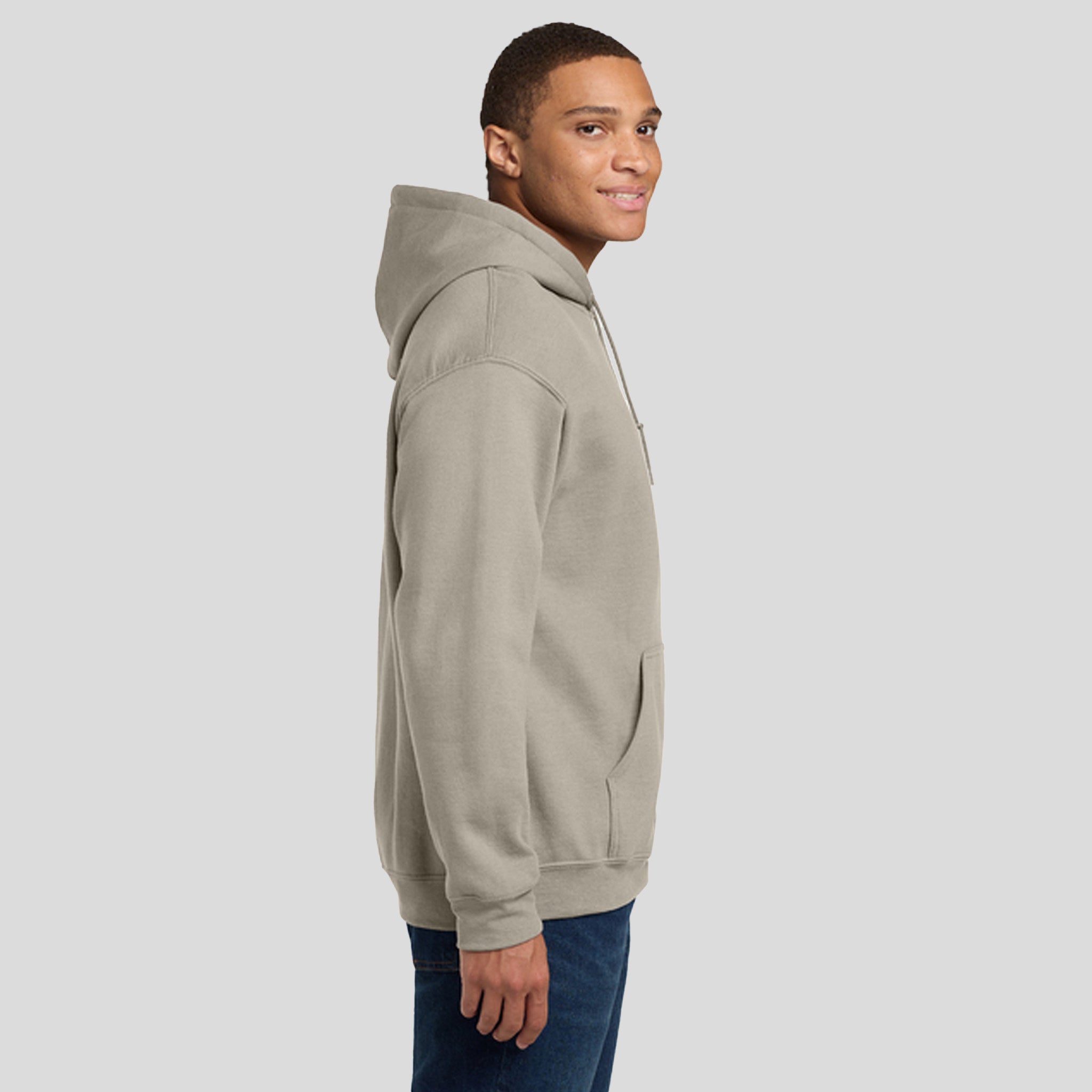 Heavy Blend™ Hooded Sweatshirt | Sand