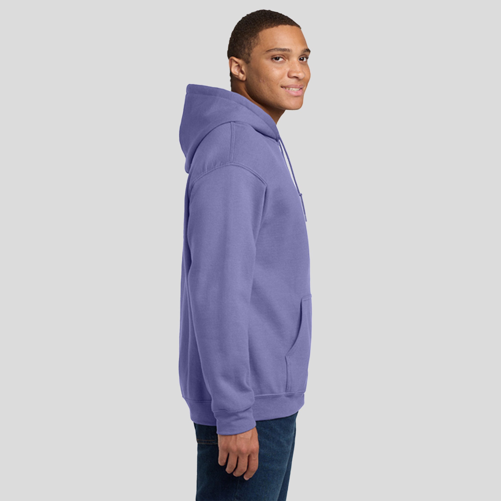 Heavy Blend™ Hooded Sweatshirt | Violet