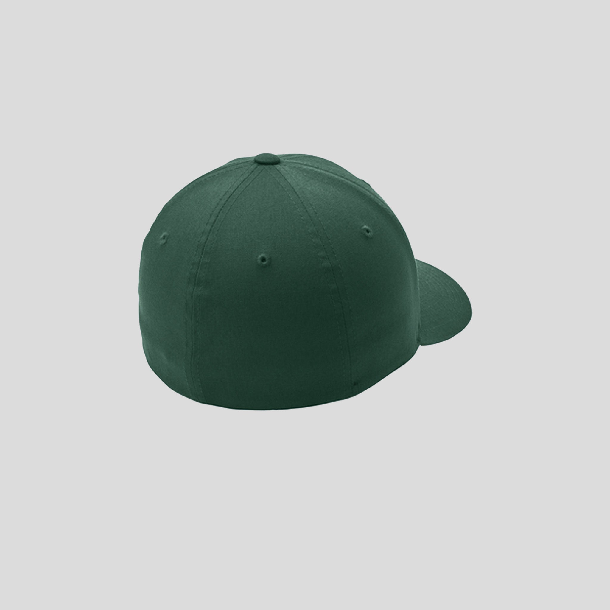 Flexfit® Cotton Twill Cap | Forest Green
