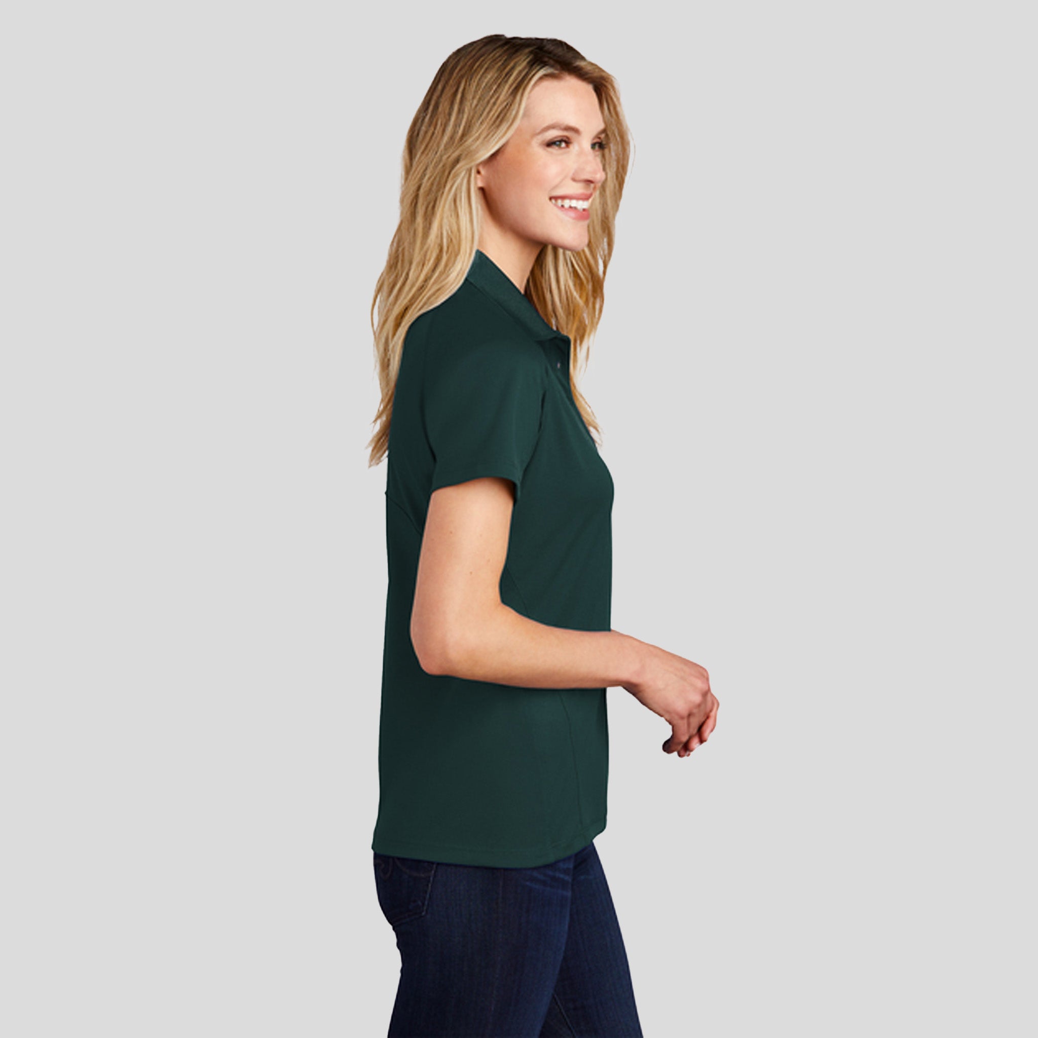 Women's Dri-Mesh® Pro Polo | Dark Green