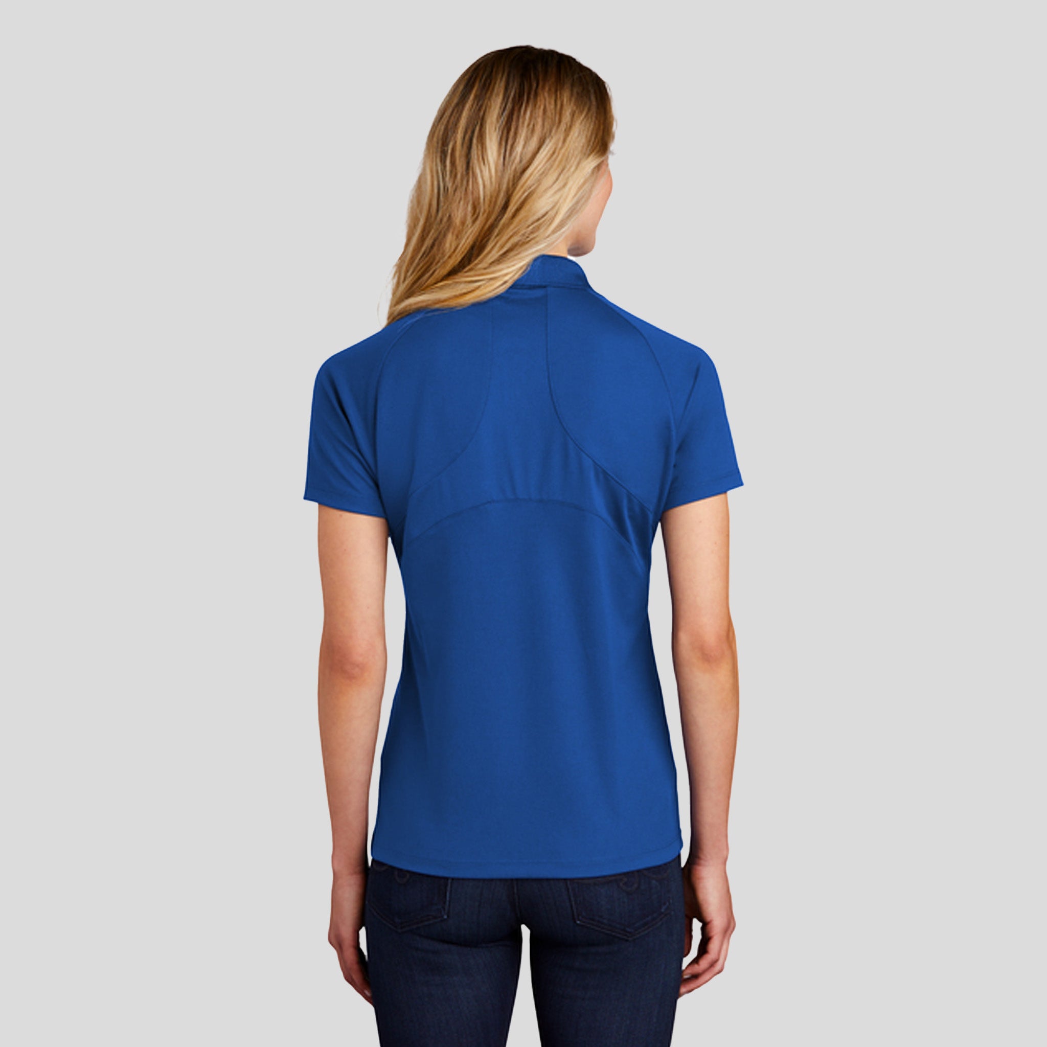 Women's Dri-Mesh® Pro Polo | Royal