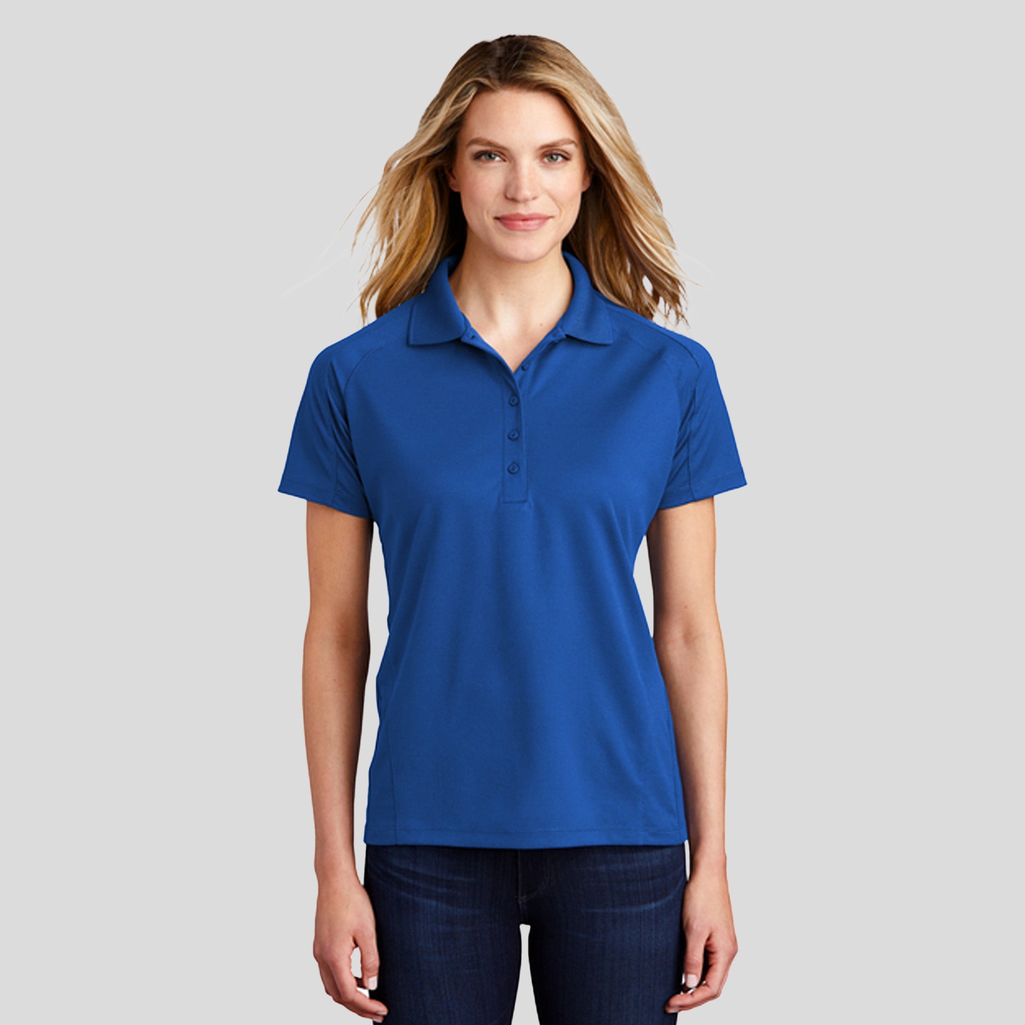 Women's Dri-Mesh® Pro Polo | Royal