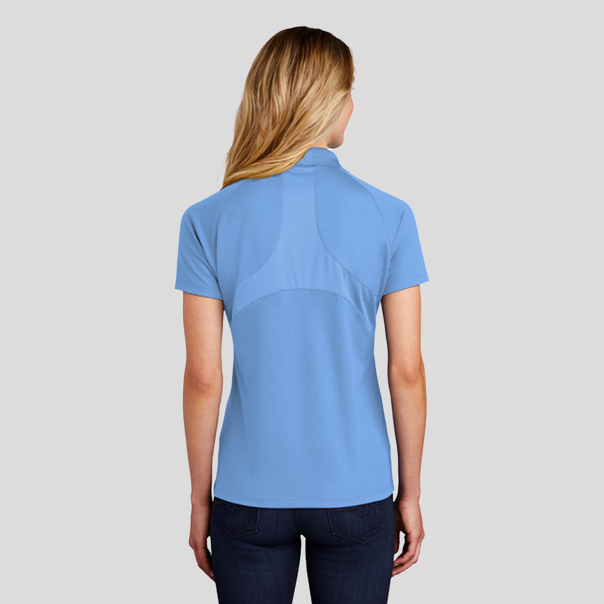 Women's Dri-Mesh® Pro Polo | Carolina Blue