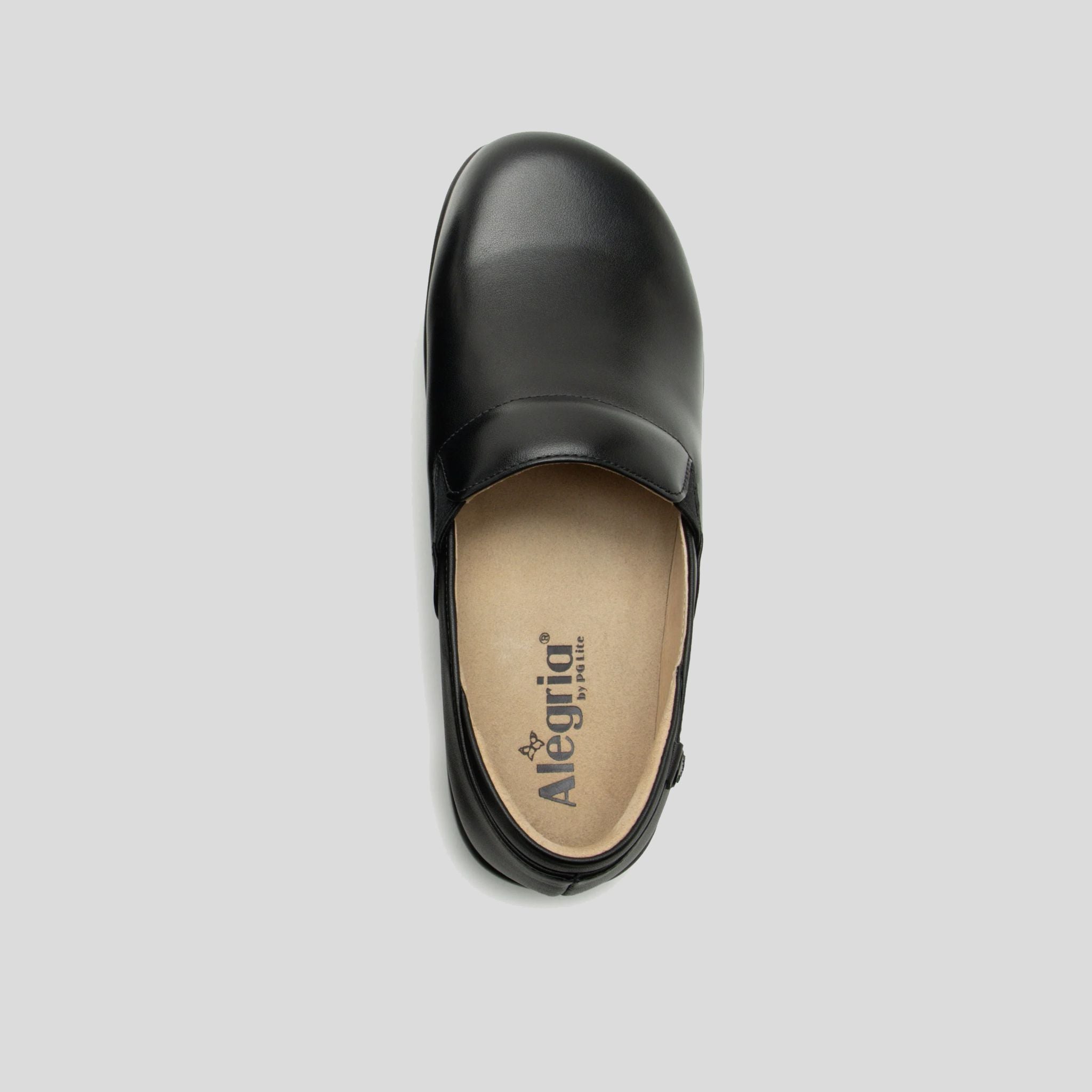 Keli Shoe | Black Nappa